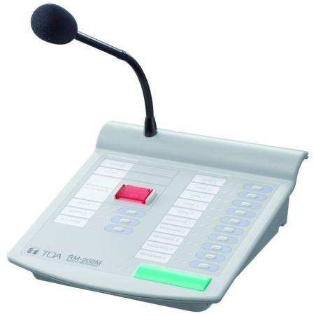 TOA RM-200M mikrofon zdalny